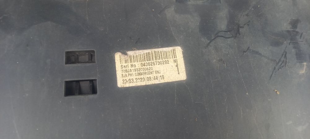 Aripa stanga dreapta far dreapta clio 5 captur 2 2019-2020