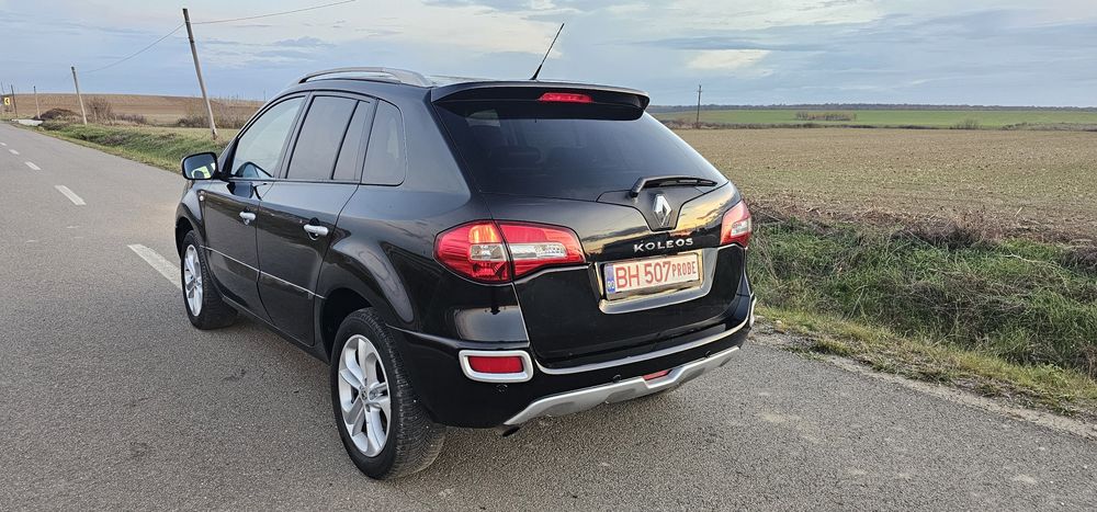 RENAULT KOLEOS 2.0 DCI BOSE Edition 4x4 2012