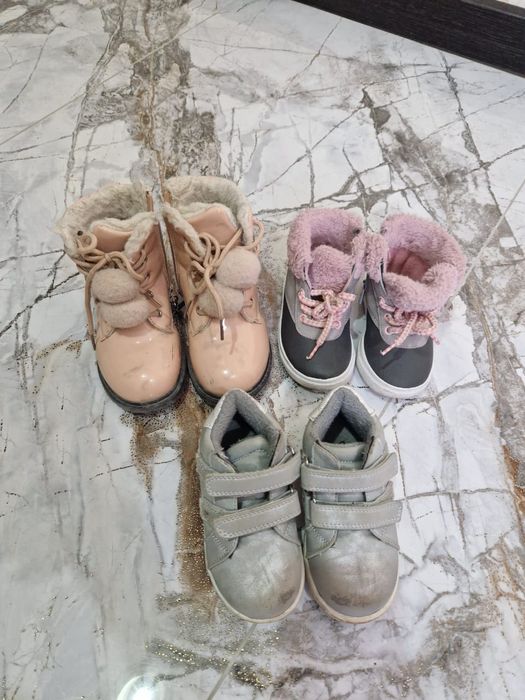 Обувь на девочку