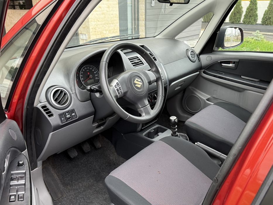 Suzuki SX4 1.9 DDIS 120CP 4WD 130.000KM An Fabricatie 2008 Unic Prop