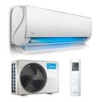 Кондиционер MIDEA Alba Inverter + Low Voltage 12* 18* 24* 36* 48* 60*+