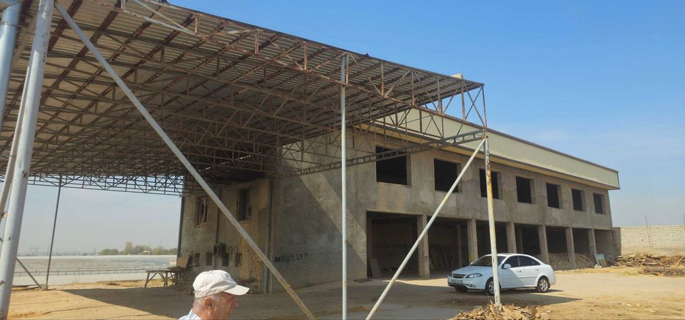 Ижарага берилади.