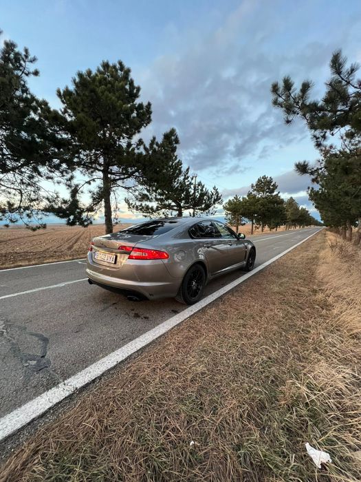 Jaguar Xf X250 Luxury