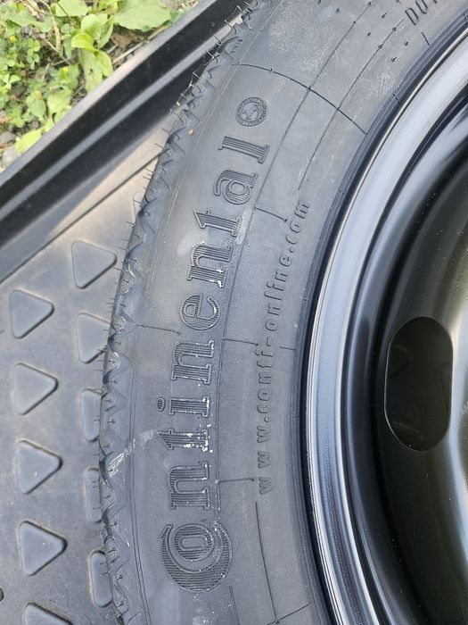 Rezerva originala TIGUAN pe 18