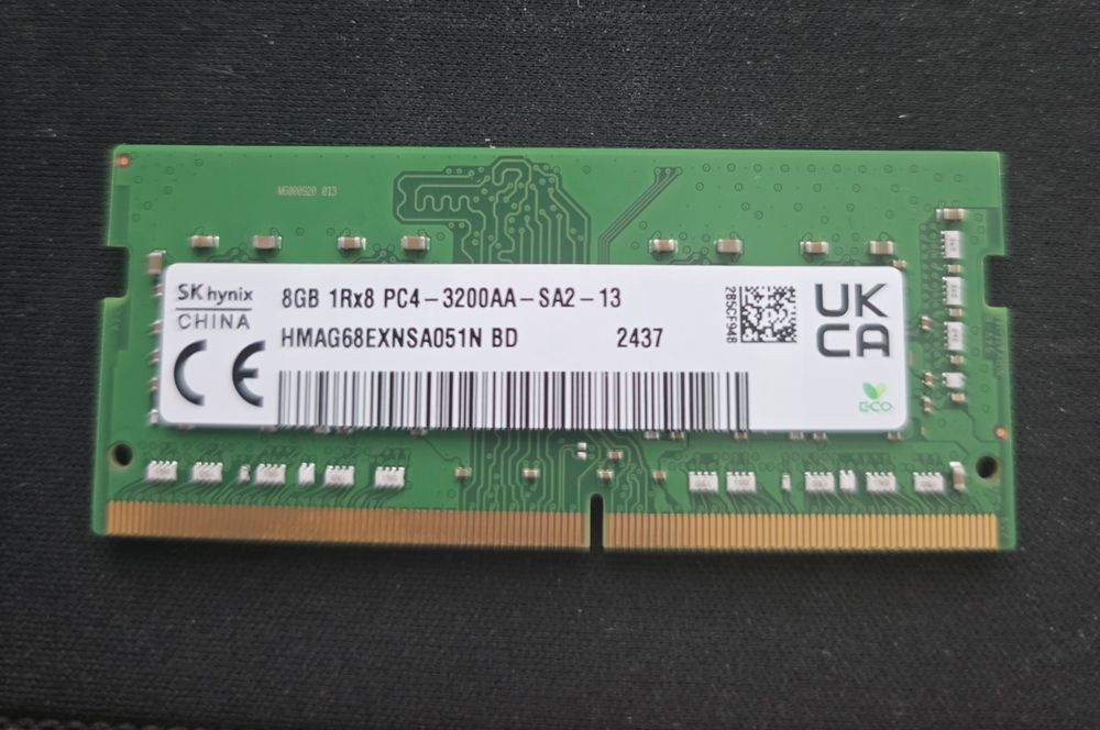 Память SO-DIMM DDR 4 8Gb