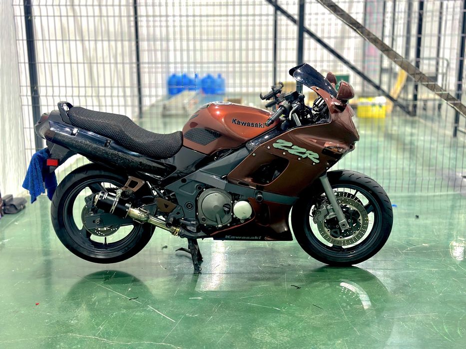 СРОЧНО!!! Оригинал Kawasaki ZZR 600