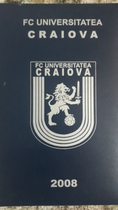 Agenda Fotbal Club Universitatea Craiova