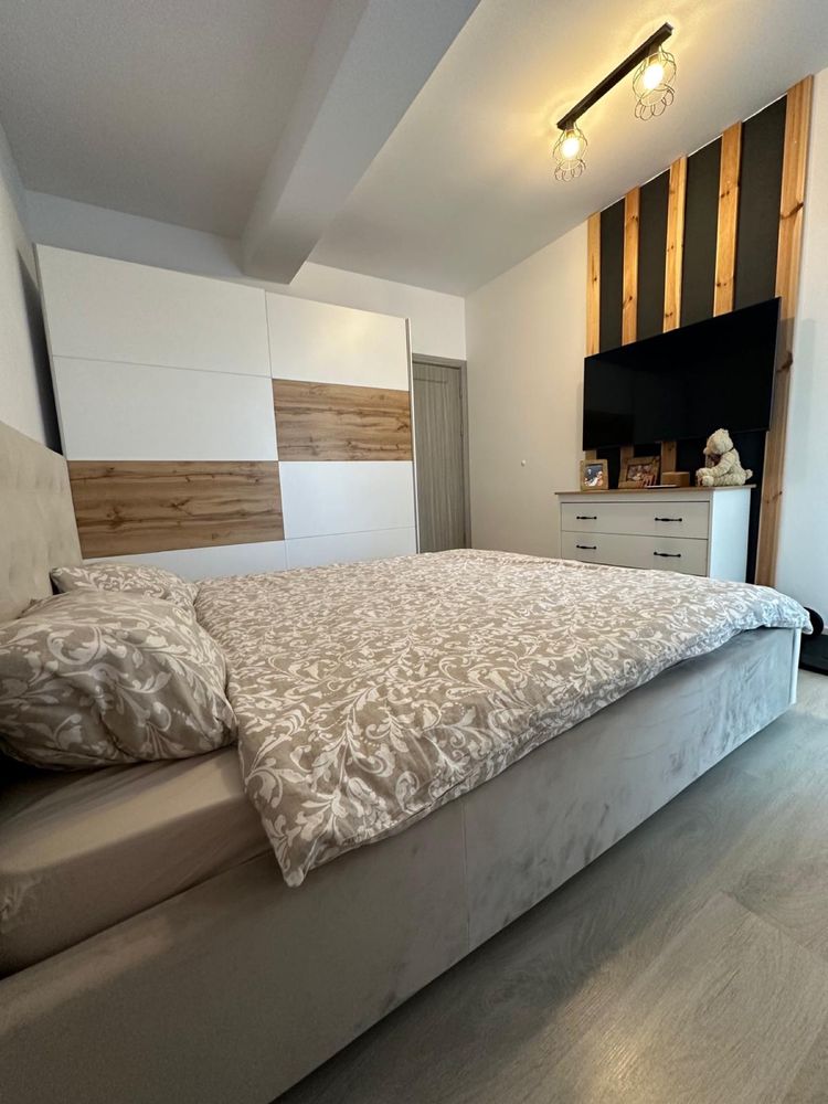 Vand apartament mobilat utilat in proximitatea Lidl Mamaia Nord