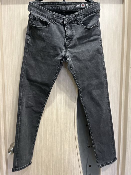 Черные Джинсы 2 штуки