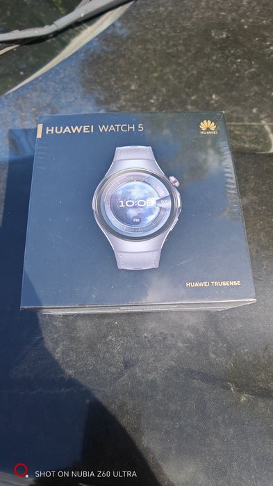 Smartwatch Huawei Watch 5