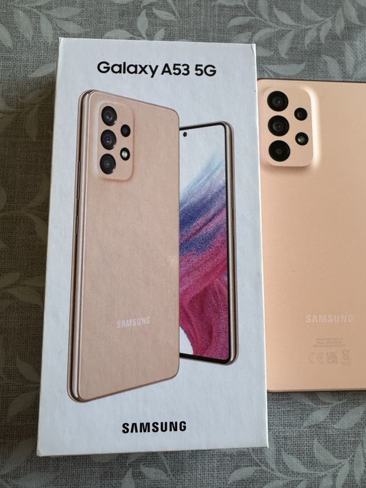Samsung Galaxy A53 5G 128GB 6GB RAM