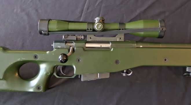 Pusca PERICULOASA!! Airsoft - Foarte Foarte Puternica Cu Aer Comprimat