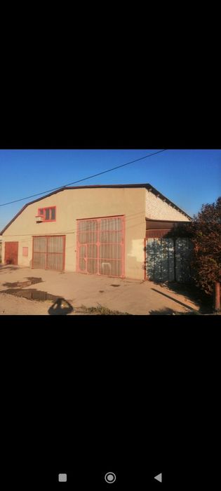 Сдам в аренду бокс на длительное время.Можно под склад