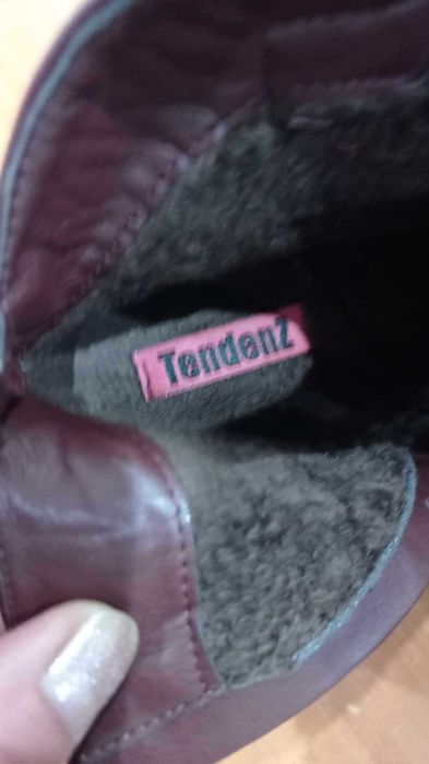 Hoви боти с вата