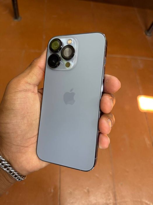 Iphone 13 pro yecem ochilgan 2 simkarta