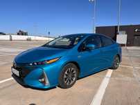 Toyota Prius Toyota Prius 1.8 , Plugin Hybrid , 122 Cp , Head up Display !