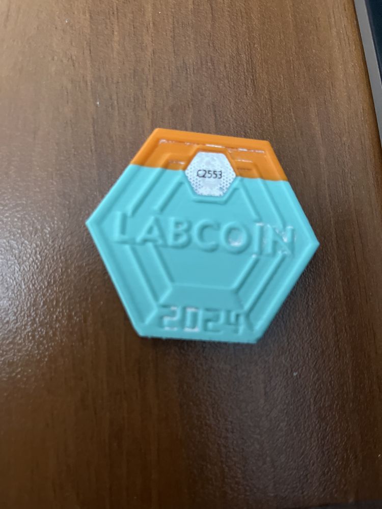 Миш маш Lab coin