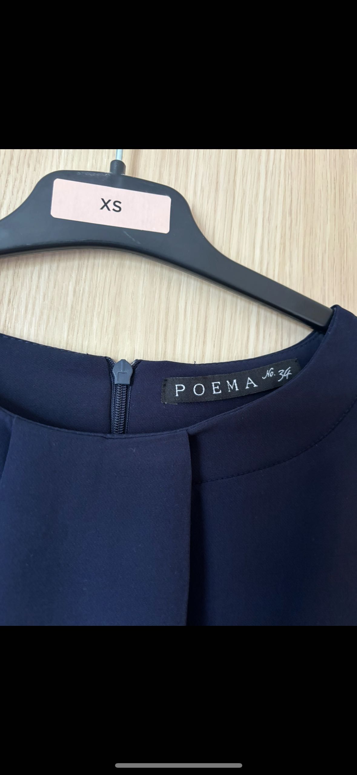 Rochie Poema, xs, 34