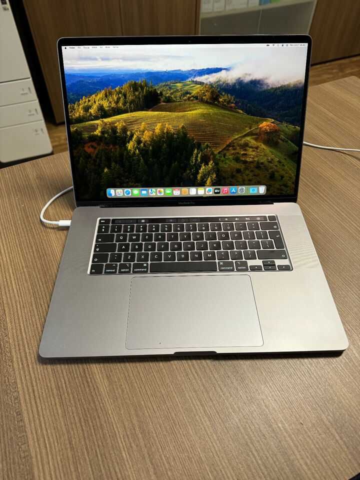 Apple Macbook Pro 16” 2019 i9 16GB 1TB 5500M