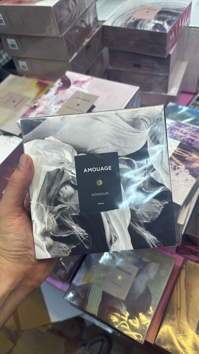 Amouage Honour Man Eau de Parfum