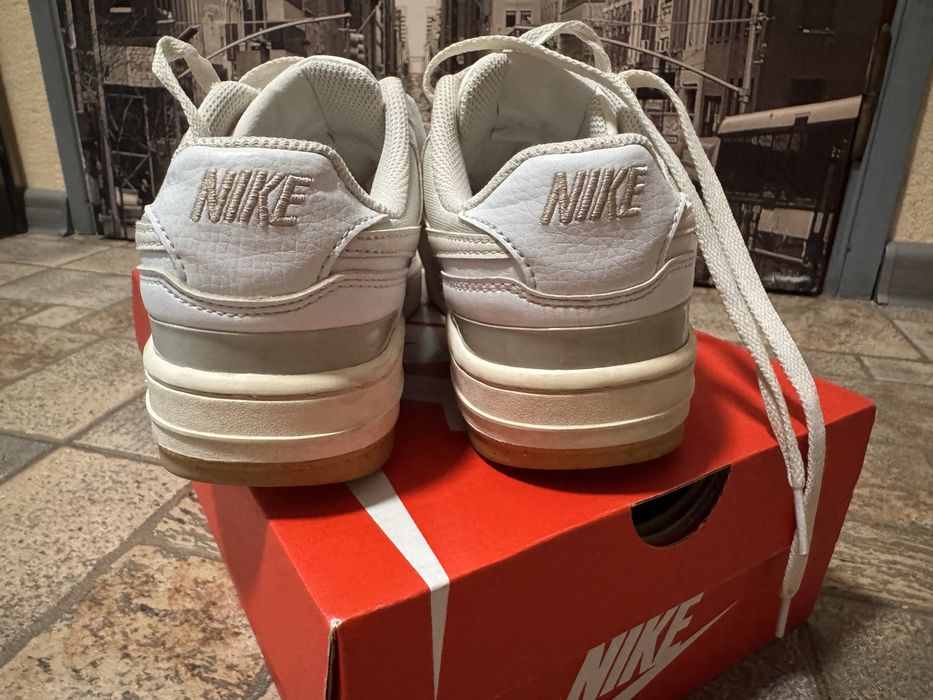 Nike Gamma Force 37.5