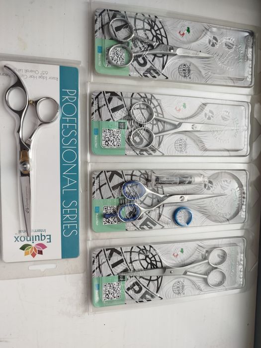 Kiepe, Zaza, Jaguar Профессиональные парикмахерские ножницы для стрижк