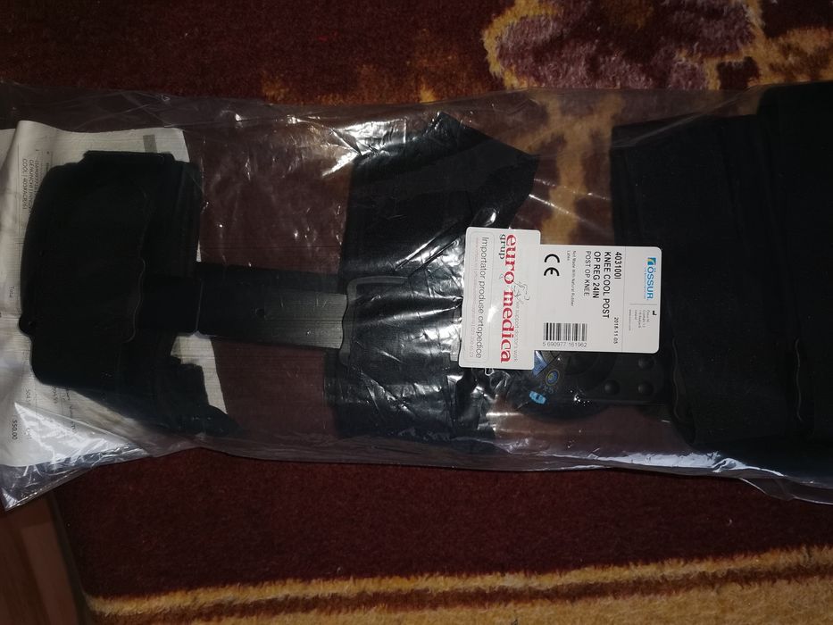 Orteze mana și picior dreapta