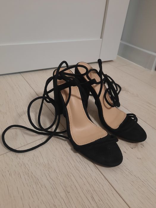 Sandale  dama  cu șnur