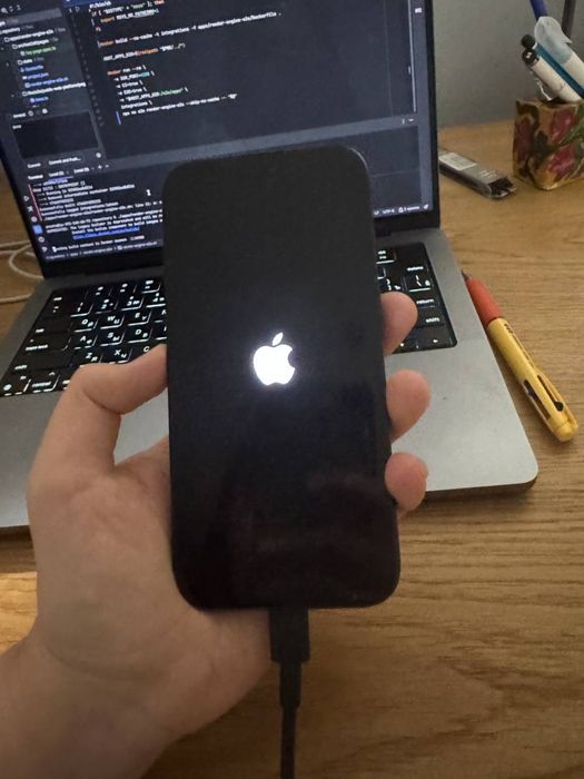 Iphone 15 pro 256gb