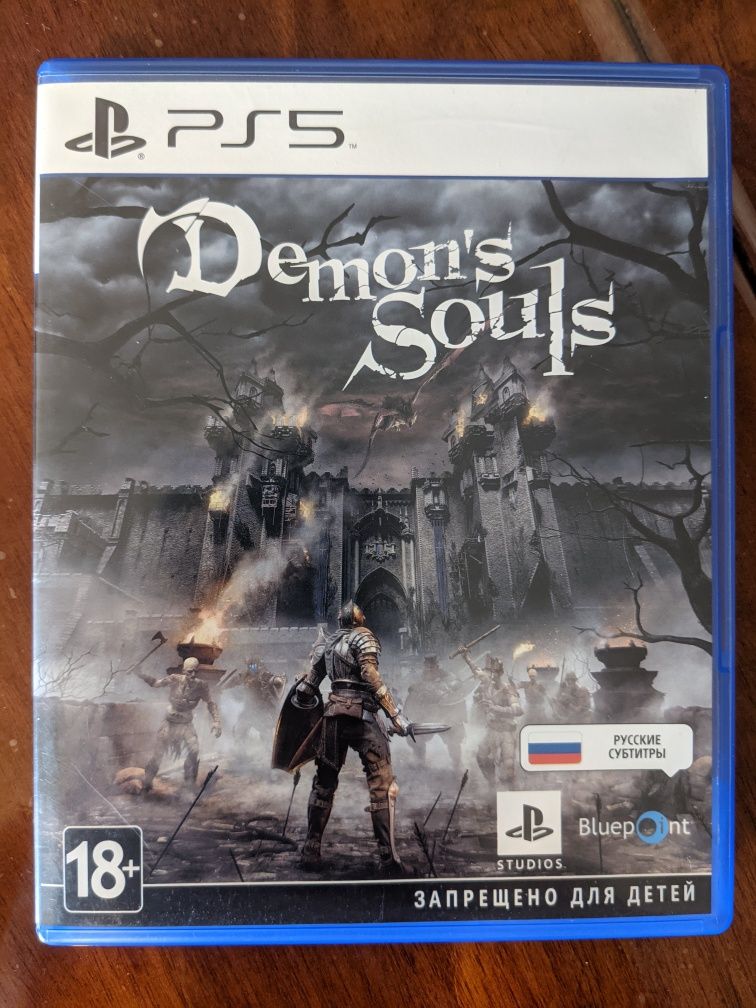 Demon's Souls Playstation 5