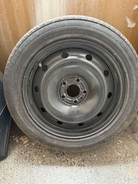 Чисто нова джанта