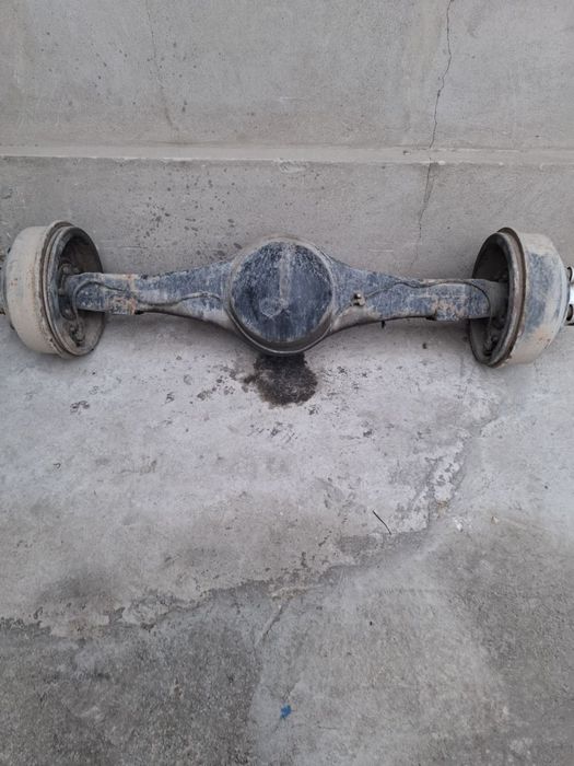 Zapchast pachti tekin