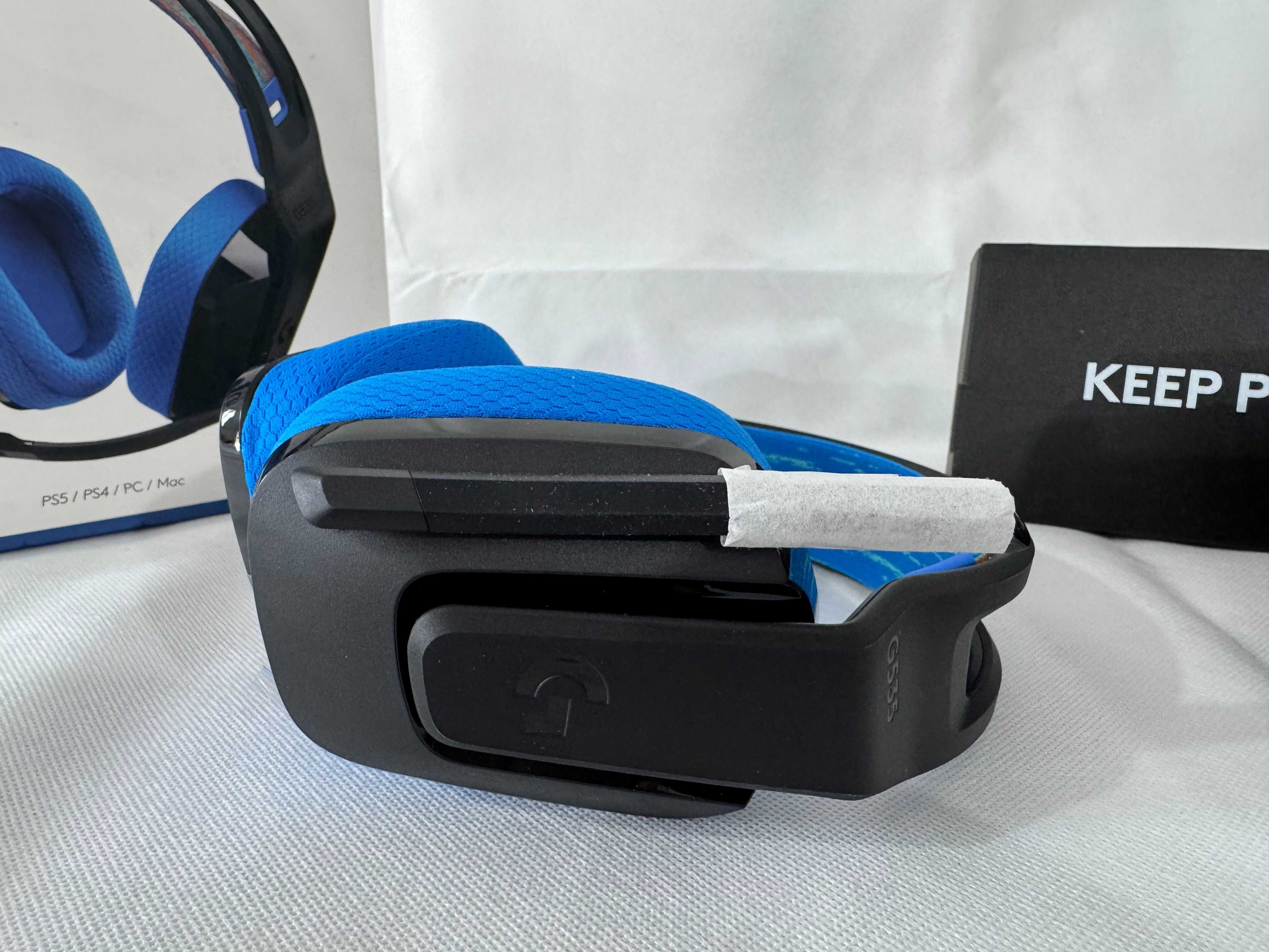 Слушалки геймърски  - Logitech G535 / PS4/PS5
