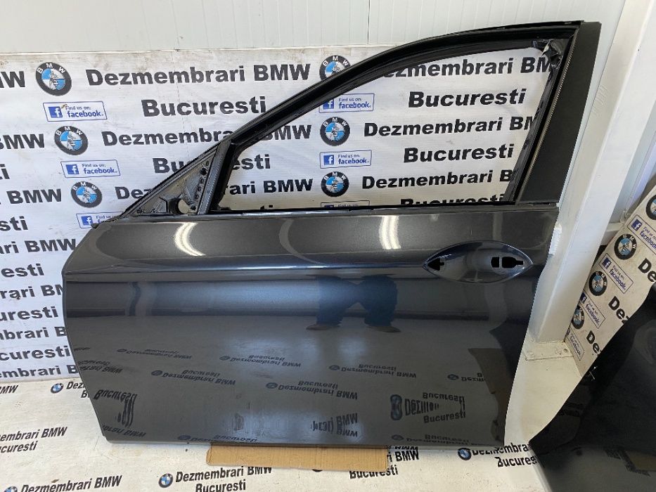 Usa fata stanga dreapta originala aluminiu BMW F10,F11 diverse culori