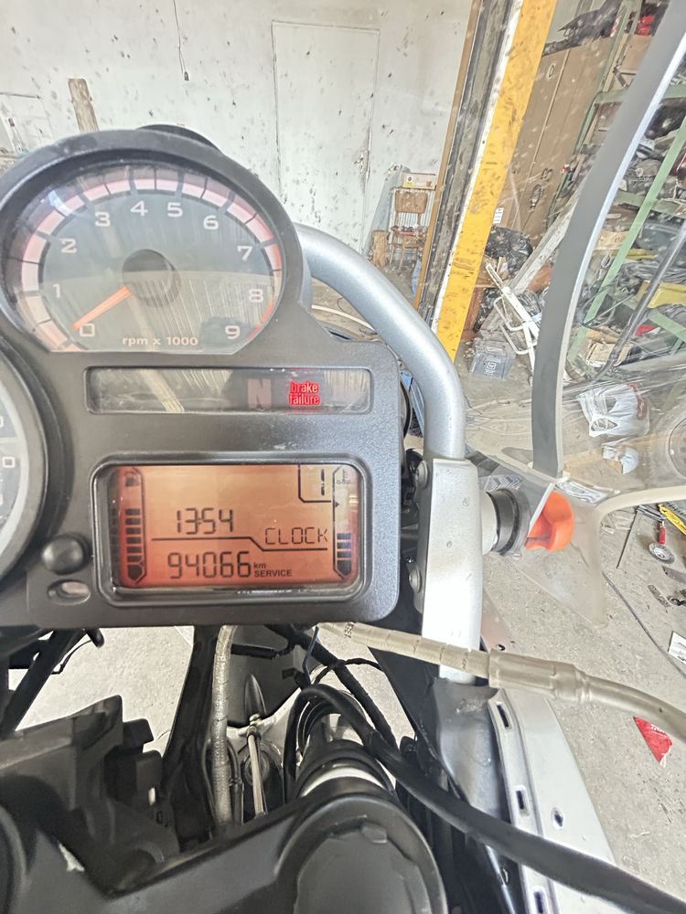 Продава се BMW 1200 GS