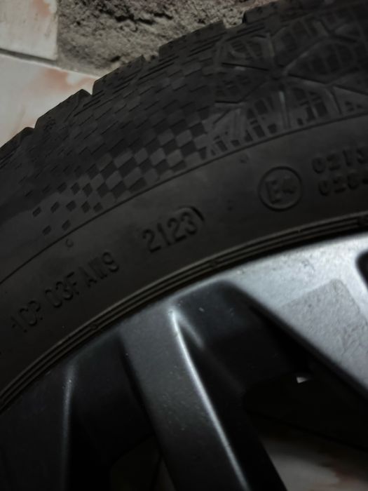 Jante originale BMW - Roti complete BMW x1 x2 seria 2