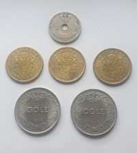 Monede românești si străine