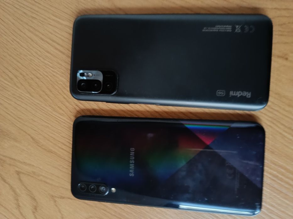 Redmi note 10 5G, Samsung A30s