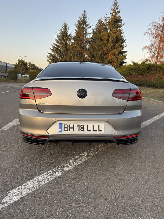 Volkswagen Passat B8 2.0 BiTDI 4motion 240 cp R line