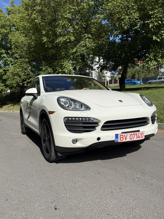 Porsche Cayenne S 4.8 V8 aspirat 405cp
