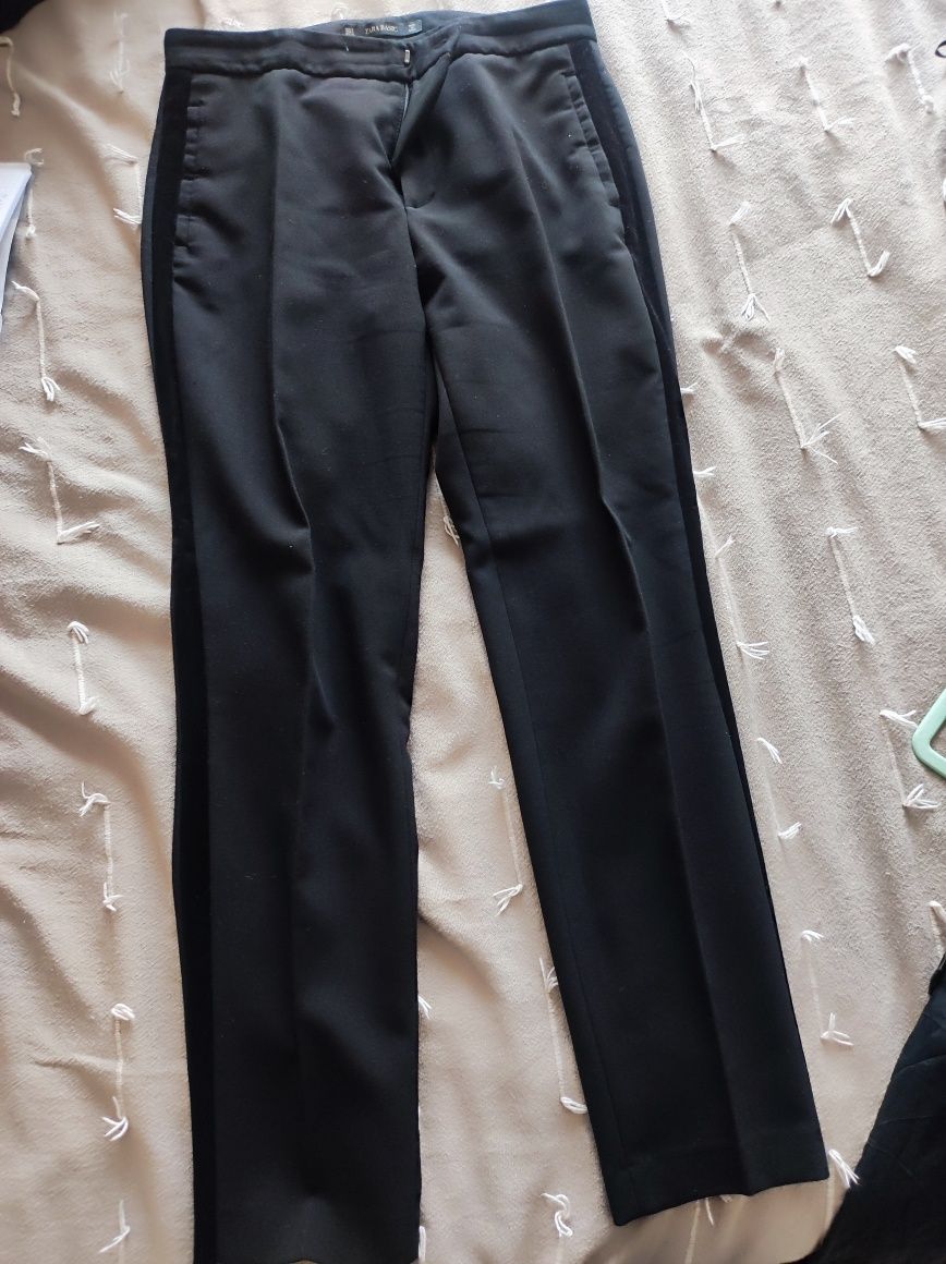 Pantaloni office Zara s