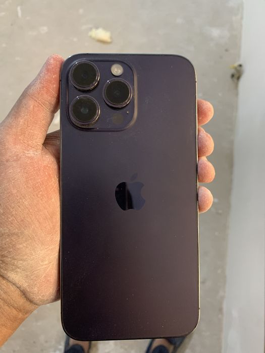 Ipxone 14 pro max idial