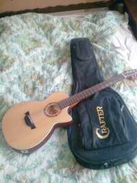 Продам 12струнную гитару Crafter cts150-12n