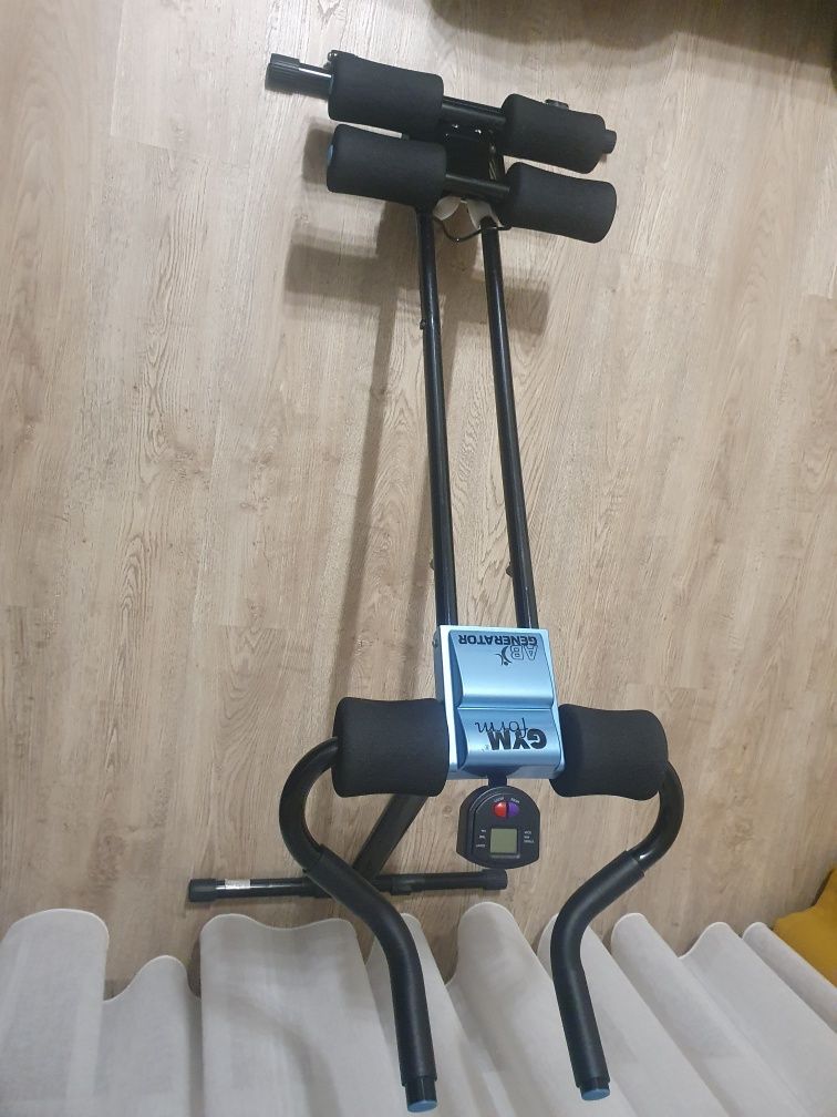 Aparat fitness - AB Generator