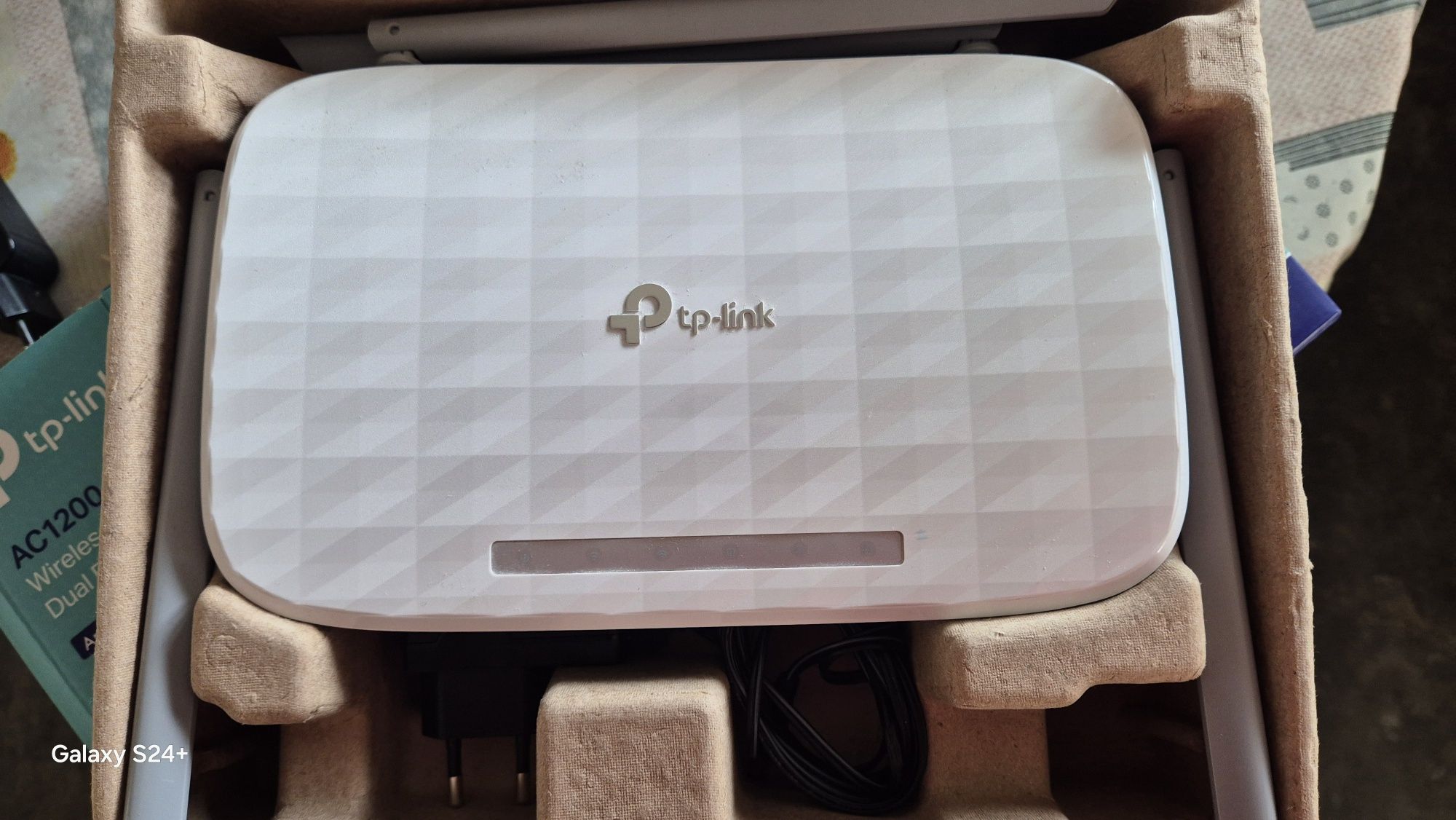 Рутар tp-link за Интернет