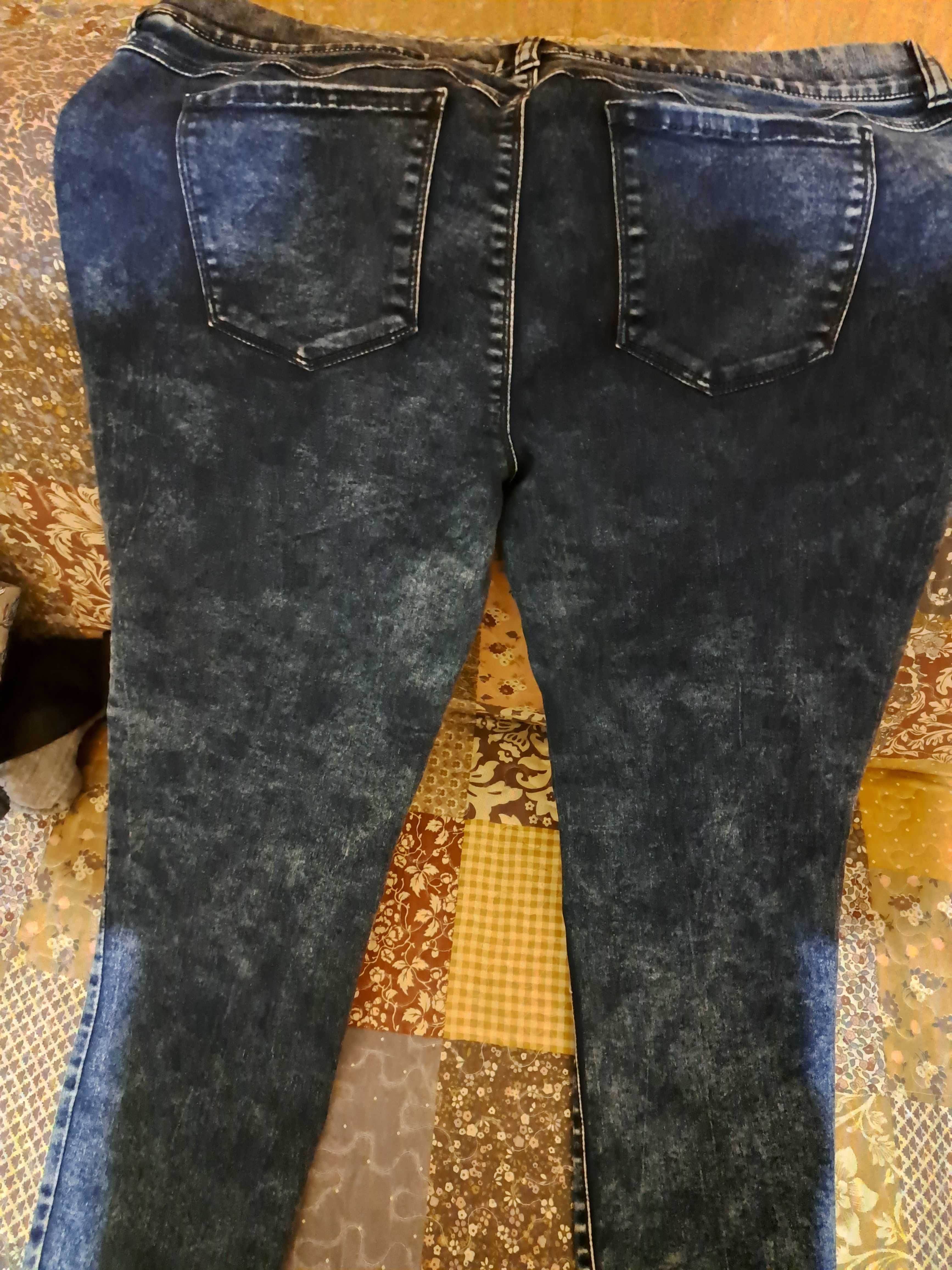 Pantalon jeans XL