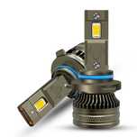 Set 2 Becuri Auto LED H1 H4 H7 H11 H3 Canbus 110W reali Garantie+Cadou