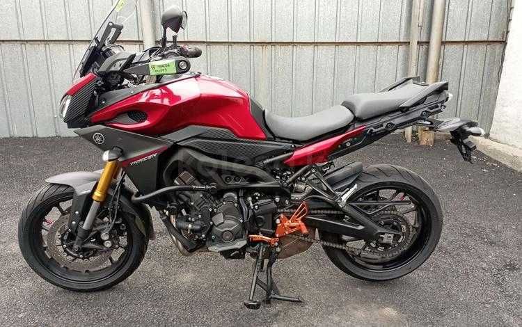 Yamaha MT-09 Tracer (FJ-09) 2015 г.