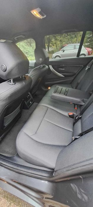BMW 318D, 136cp, Automata, An 2017