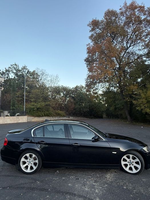 BMW 325i 2.5 бензин – Реални километри